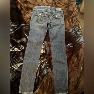 Authentic womens True Religion jeans.